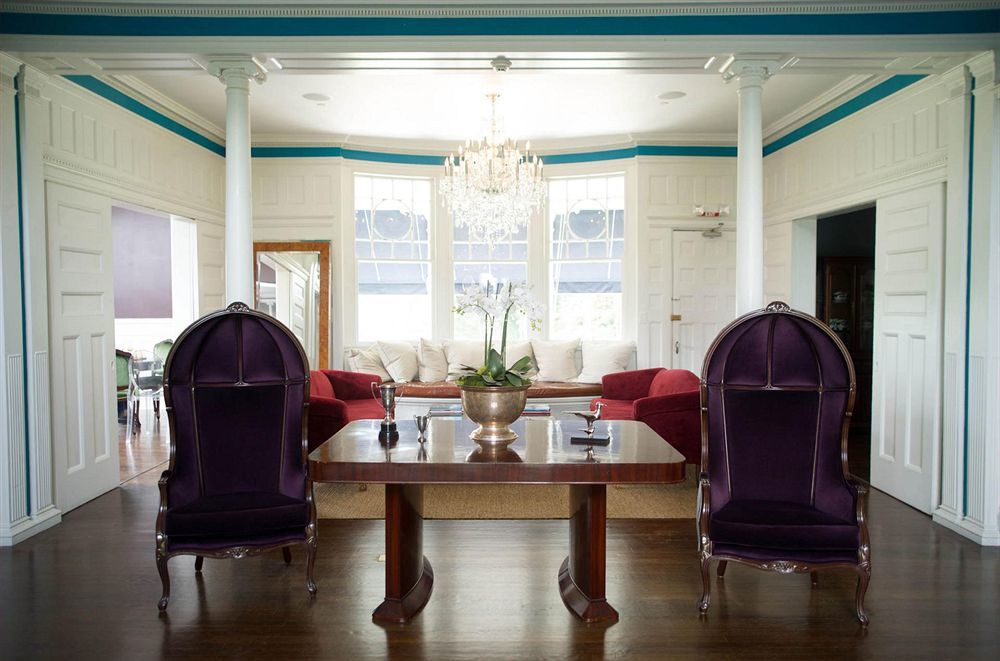 Kemble Inn - Restaurant - Bar Lenox Extérieur photo